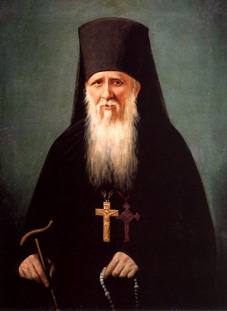 Staretz Ambr�sio de Optina