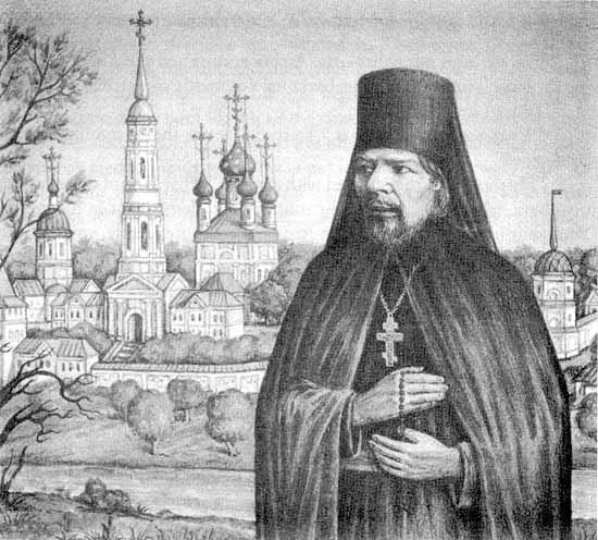 Staretz Nect�rio de Optina