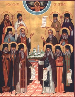 Sinaxe dos Anci�es de Optina