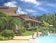 Alona Palm Beach Resort