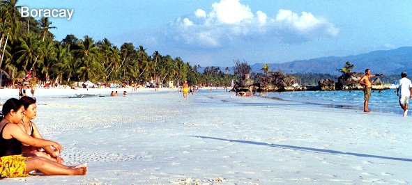 boracay island destination