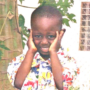 As a toddler this boy roamed the streets of Accra, alone most of the time.&nbsp; Now he is thriving at Haven of Hope, a Christian children's home / orphanage with a loving family-like atmosphere, a project of Every Child Ministries in Ghana.