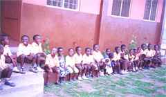 Many of these children formerly roamed the streets as homeless street children or suffered as trokosi slaves in idol shrines.&nbsp; Now t hey are safe, loved, valued, WANTED at Haven of Hope, a Christian children's home / orphanage which is a project of Every Child Ministries in Ghana.