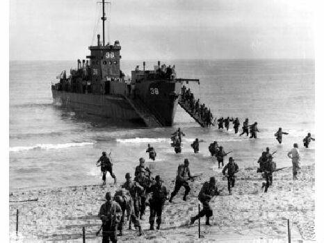 16th Infantry Training in the West Country