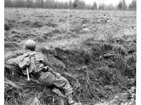 BACK INTO THE LINE AT STOLBERG
