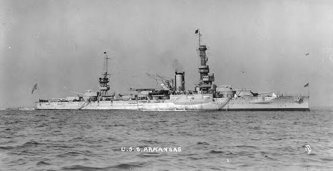 U.S.S ARKANSAS