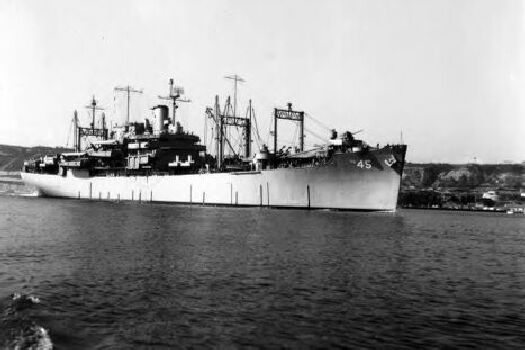 U.S.S HENRICO