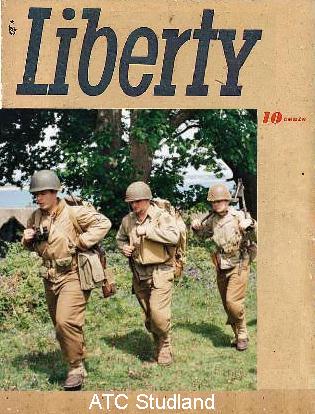 Dorset Training Camp for the 1st Division