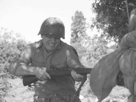 LET ME SEE YOUR FIGHTING FACE!