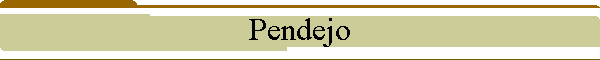 Pendejo