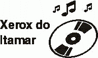Patroc�nio da Xerox do Itamar
