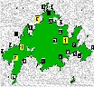 Mapa da Ilha
