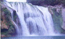 Cascadas de Micos