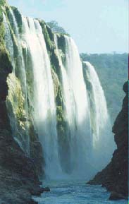 Cascadas Tamul