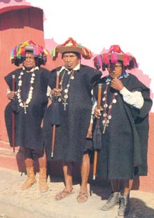 Chamulas Ind�genas