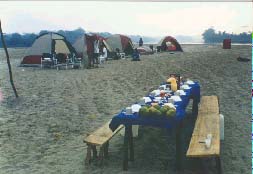 Desayuno