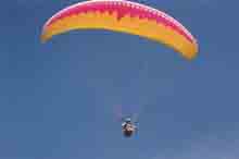 Vuela en Parapente!