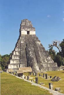 Estrellas Cl�sicas del Mundo Maya