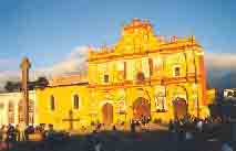San Cristobal de las Casas