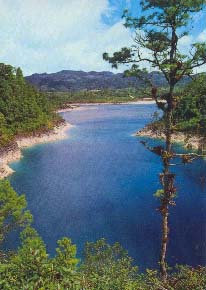 Lagunas de Montebello