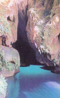 Puente de Dios