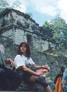 Arque�loga Yolanda Ruanova