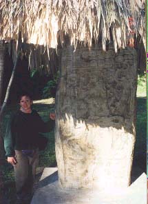 Arque�loga Yolanda Ruanova