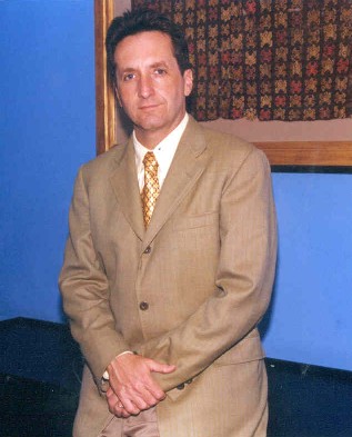 Pablo de la Flor