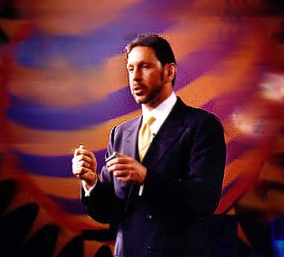 Larry Ellison, Presidente del Directorio y Presidente Ejecutivo de Oracle