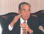 Ministro Javier Silva Ruete. Foto: Ministerio de Econom�a y Finanzas