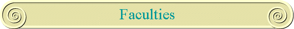 Faculties