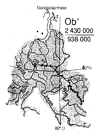 ob basin,  10 kB