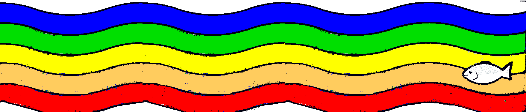 colours as used for assessment of ecologiical status