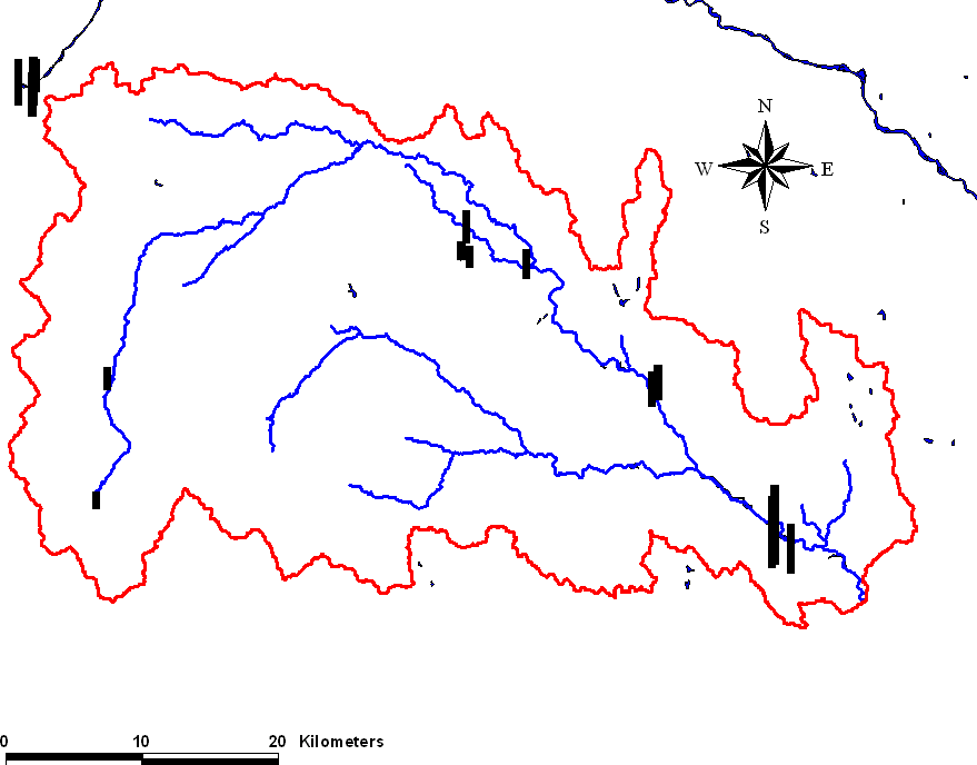 river Siret