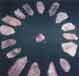 circle of crystals image