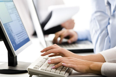 online customer service picture
