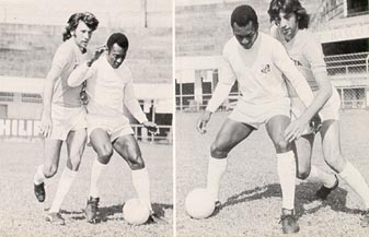 Pele, Play Soccer With