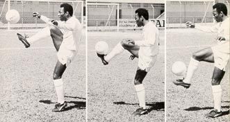 Pele, Play Soccer With