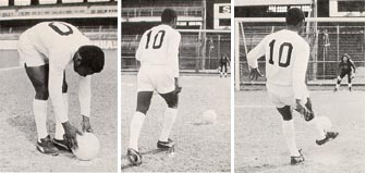 Pele, Play Soccer With