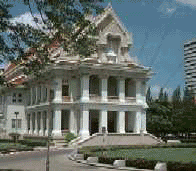 Chulalongkorn University campus