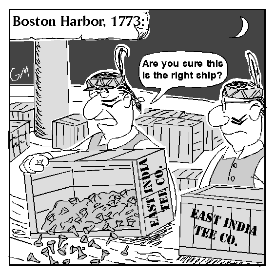 Boston Tee Party