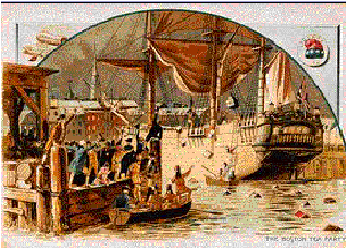 Boston Tea Party