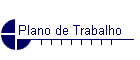 Plano de Trabalho