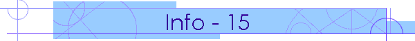 Info - 15