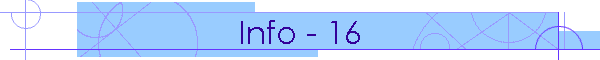 Info - 16