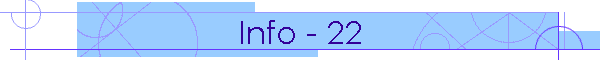 Info - 22