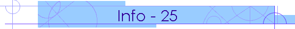 Info - 25