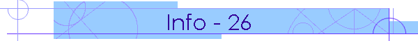 Info - 26