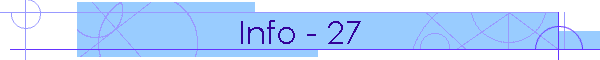 Info - 27