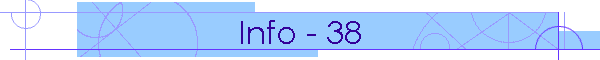 Info - 38